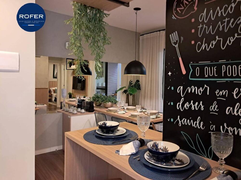 Apartamento, 2 quartos, 53 m² - Foto 9