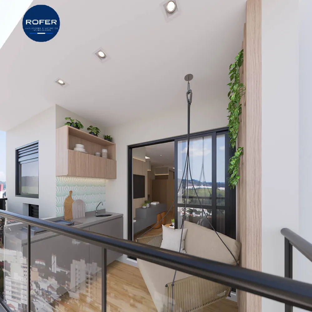 Apartamento, 2 quartos, 58 m² - Foto 5