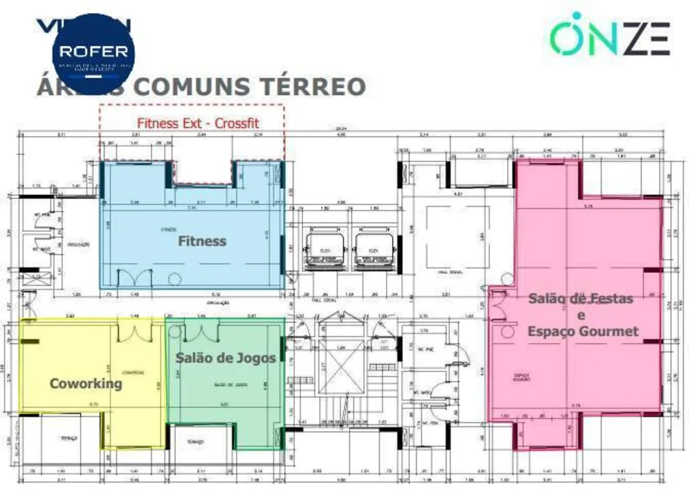 Apartamento, 2 quartos, 58 m² - Foto 12