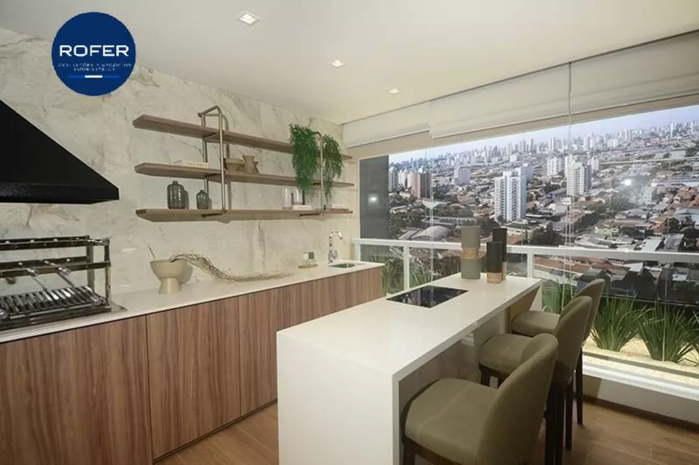 Apartamento à venda com 4 quartos, 146m² - Foto 4