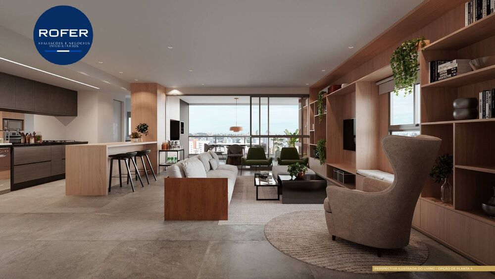 Apartamento, 3 quartos, 111 m² - Foto 2