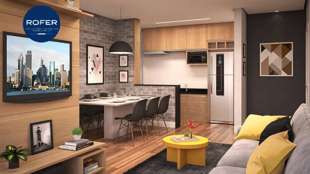 Apartamento, 3 quartos, 75 m² - Foto 5