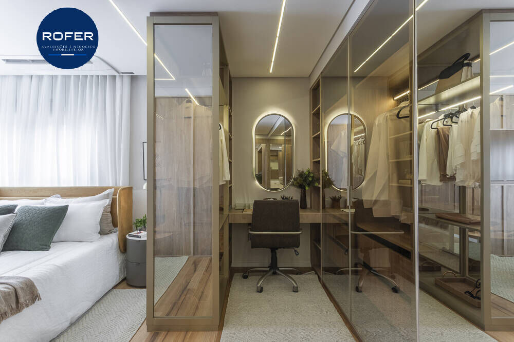 Apartamento, 3 quartos, 140 m² - Foto 4