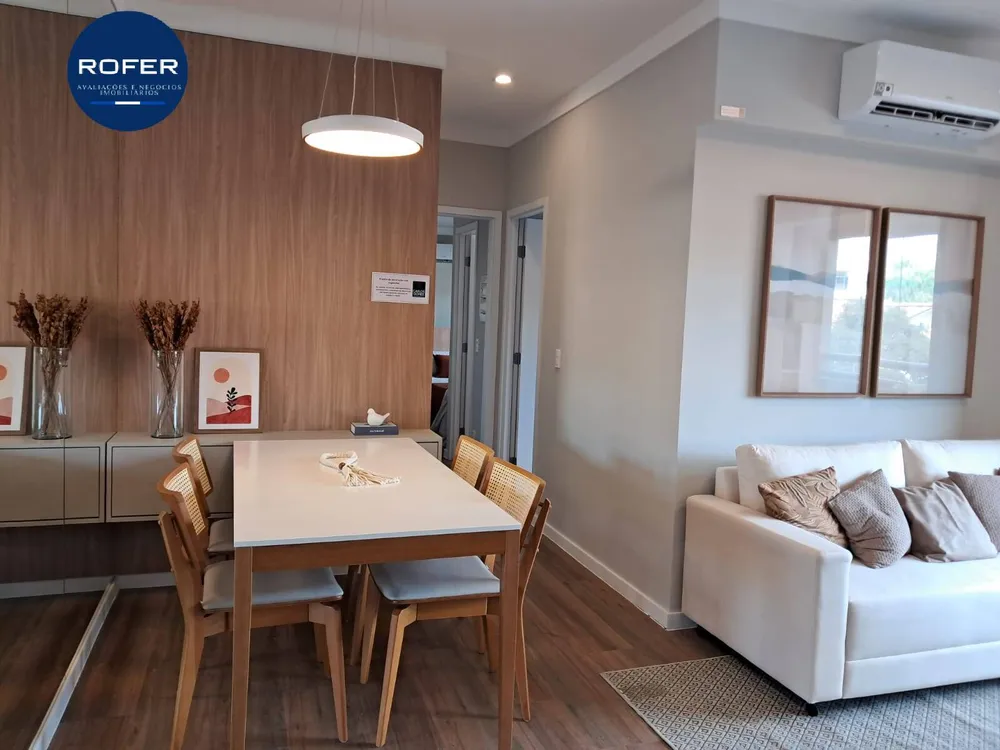 Apartamento, 2 quartos, 62 m² - Foto 2