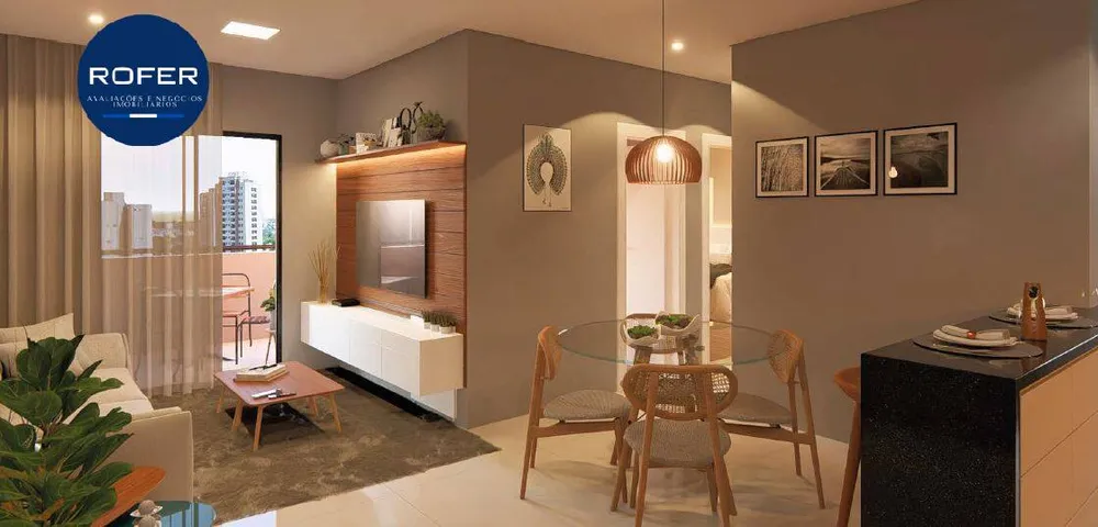 Apartamento, 3 quartos, 74 m² - Foto 7