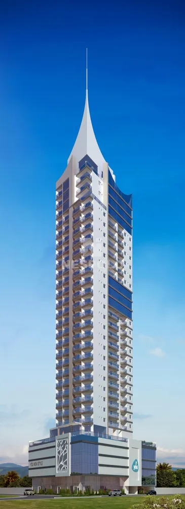 Apartamento, 1 quarto, 43 m² - Foto 1