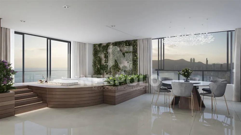 Apartamento, 4 quartos, 200 m² - Foto 1