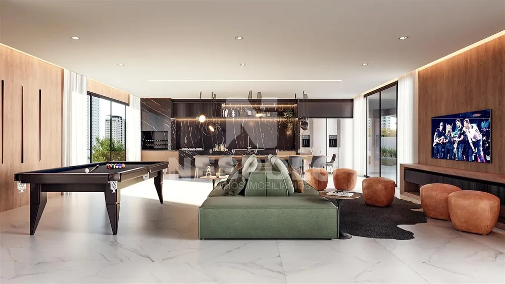 Apartamento, 4 quartos, 200 m² - Foto 2