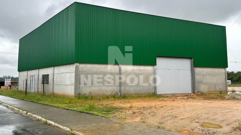 Depósito-Galpão, 583 m² - Foto 2