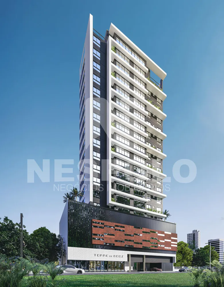 Apartamento, 3 quartos, 132 m² - Foto 1