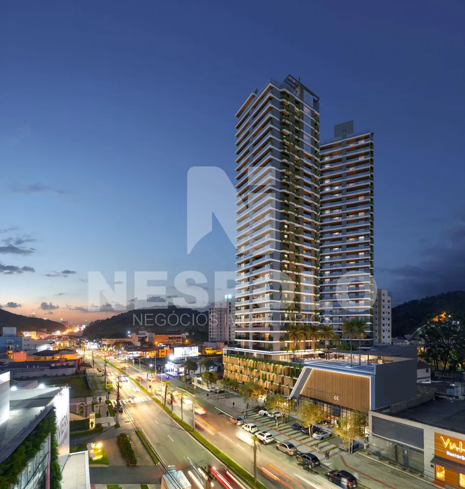 Apartamento, 2 quartos, 116 m² - Foto 1