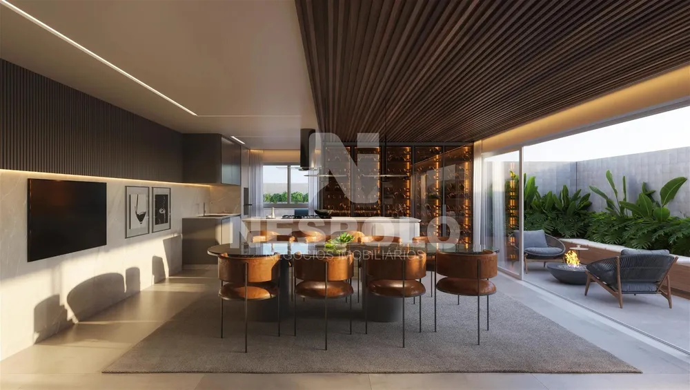Cobertura, 4 quartos, 381 m² - Foto 3