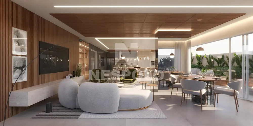 Cobertura, 4 quartos, 381 m² - Foto 3
