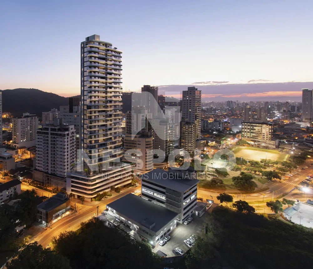 Apartamento, 3 quartos, 168 m² - Foto 1