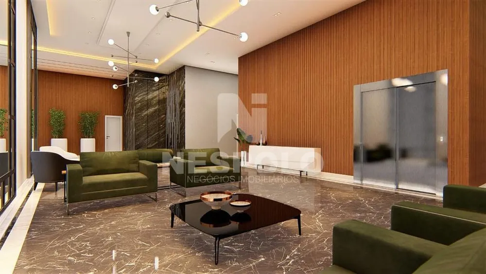 Apartamento, 2 quartos, 80 m² - Foto 3