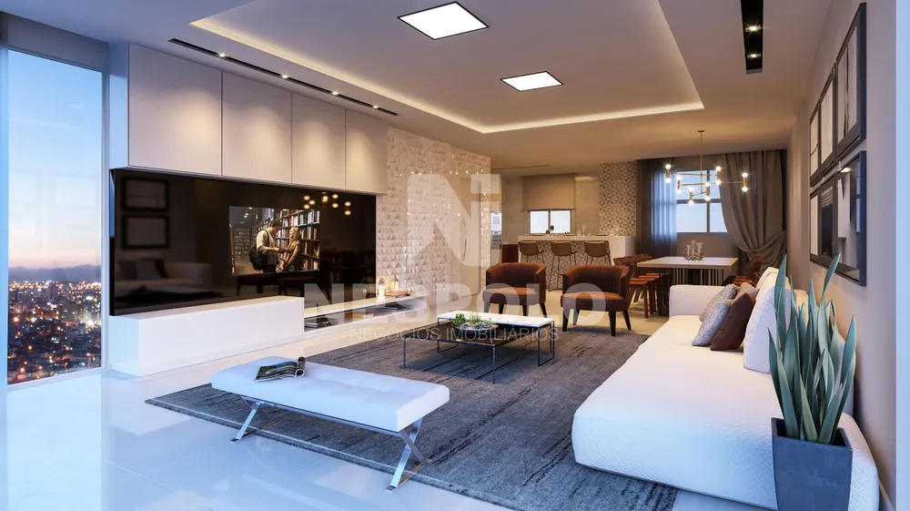 Apartamento, 3 quartos, 135 m² - Foto 2