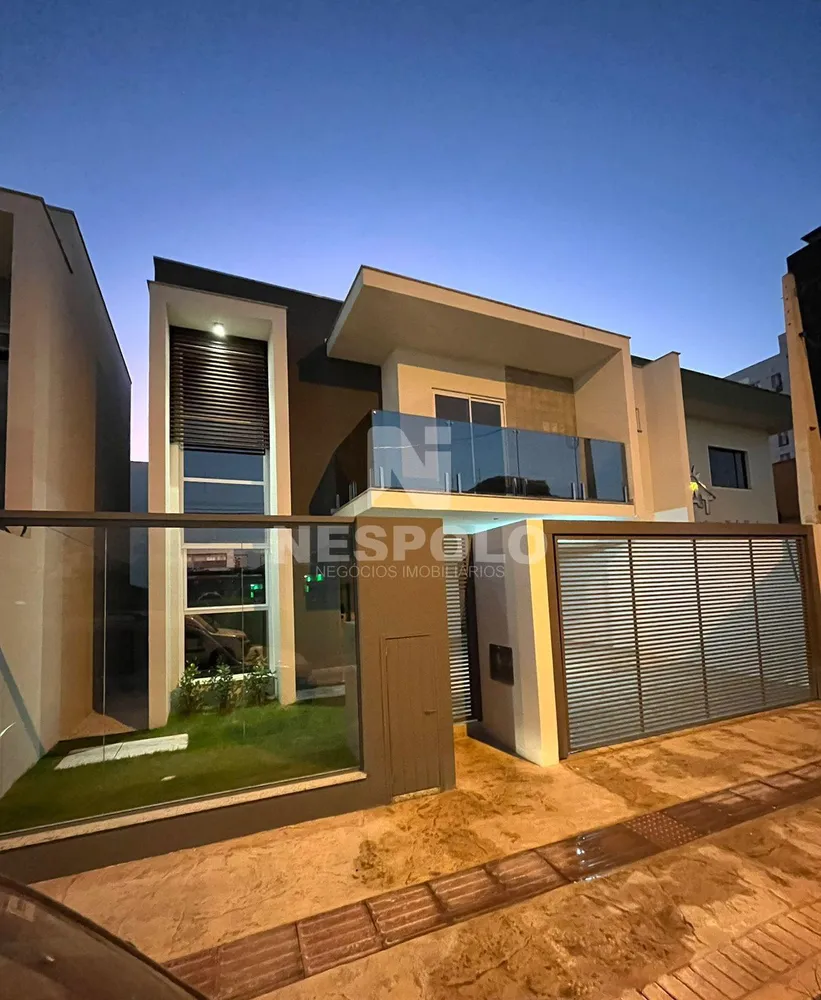Sobrado, 3 quartos, 158 m² - Foto 1