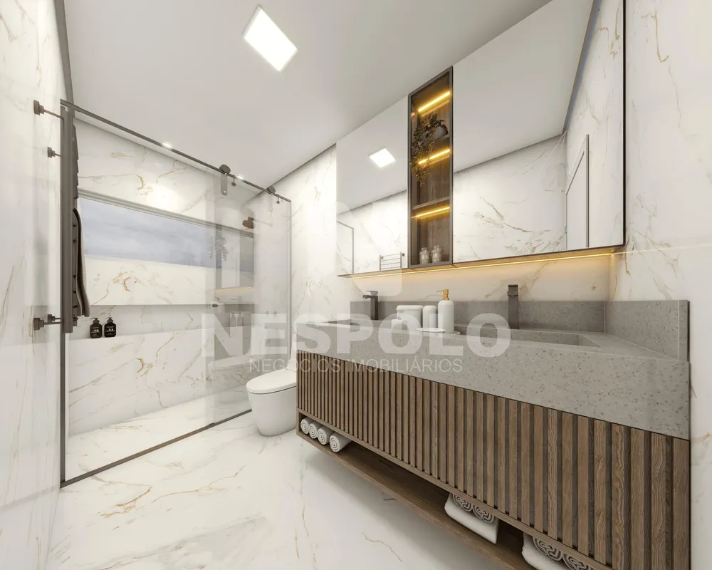 Sobrado, 3 quartos, 158 m² - Foto 4