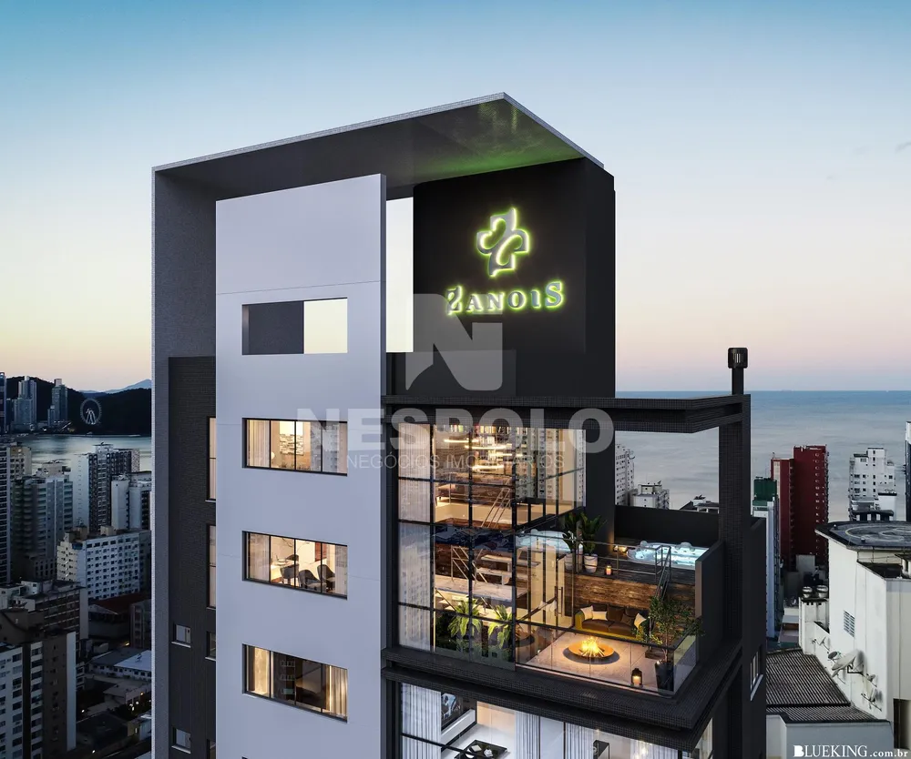 Cobertura, 3 quartos, 210 m² - Foto 2