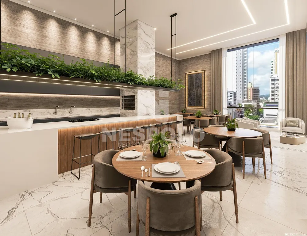Cobertura, 3 quartos, 210 m² - Foto 3
