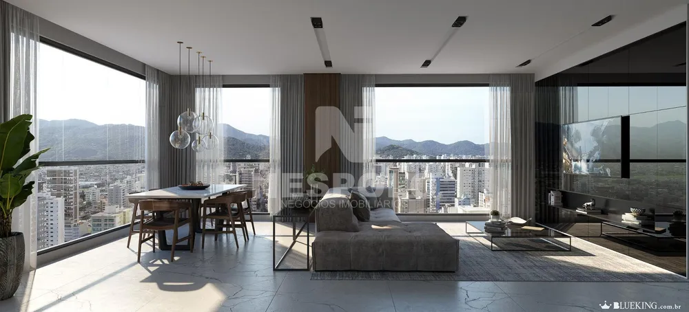 Cobertura, 3 quartos, 210 m² - Foto 4