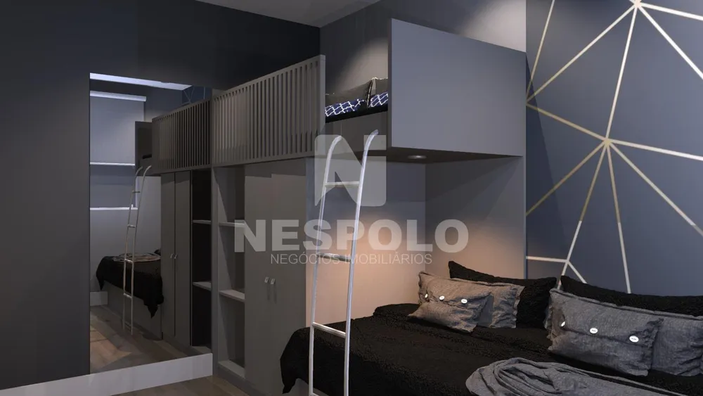 Apartamento, 2 quartos, 49 m² - Foto 10