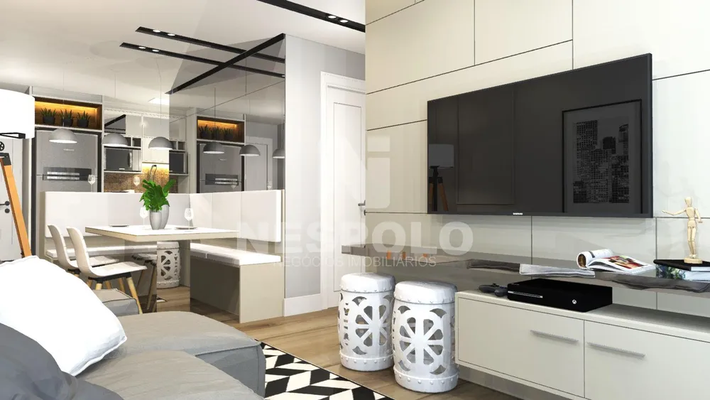 Apartamento, 2 quartos, 49 m² - Foto 6