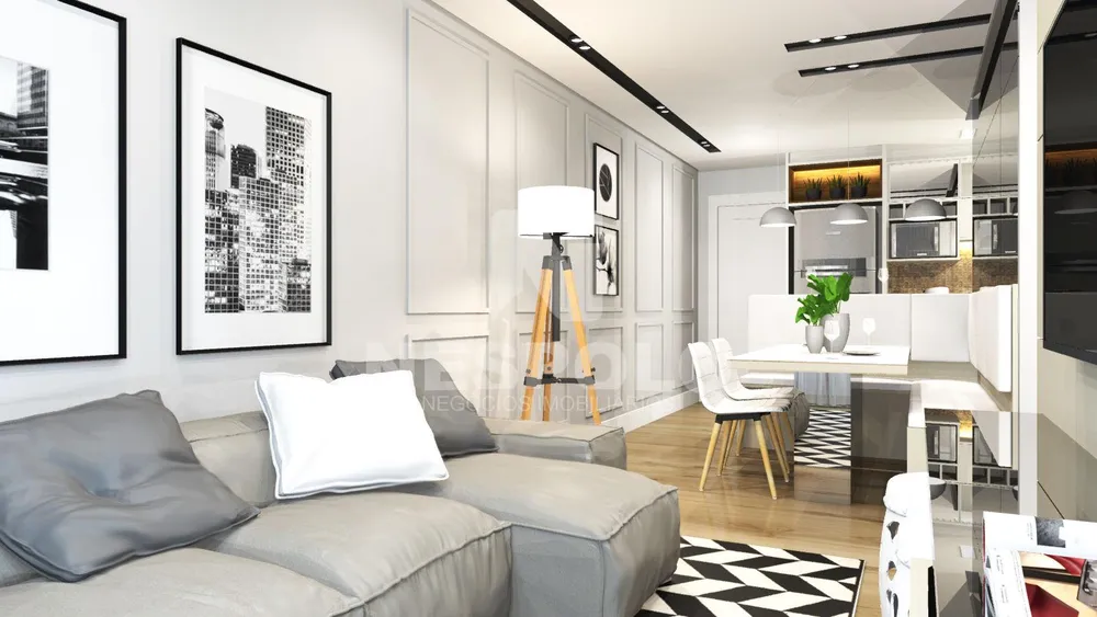 Apartamento, 2 quartos, 49 m² - Foto 7