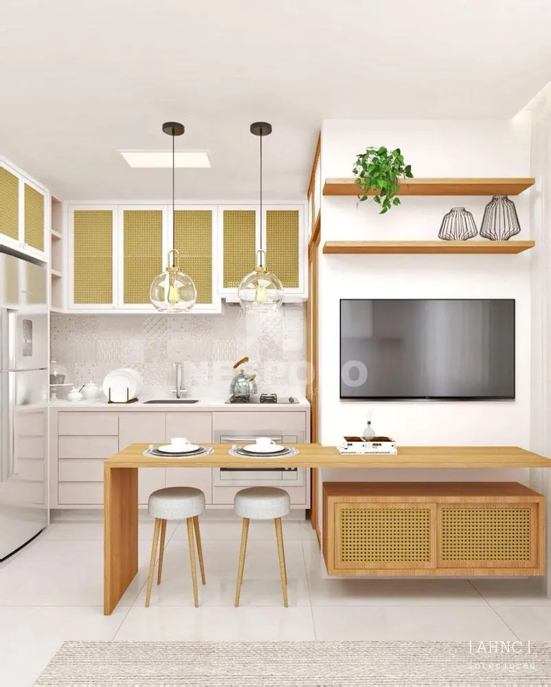 Apartamento, 2 quartos, 49 m² - Foto 4