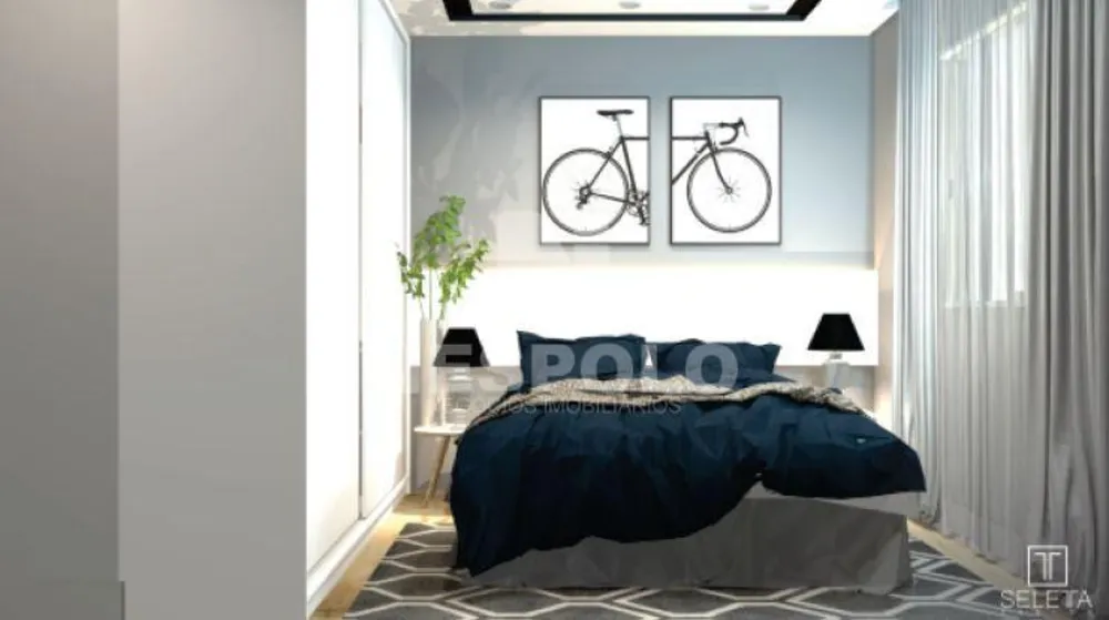 Apartamento, 2 quartos, 49 m² - Foto 8