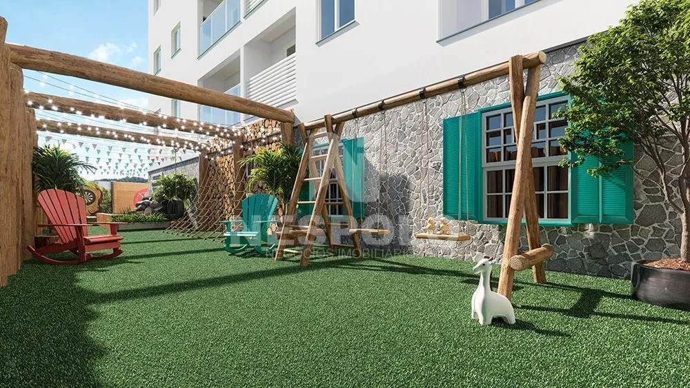 Apartamento, 2 quartos, 55 m² - Foto 1