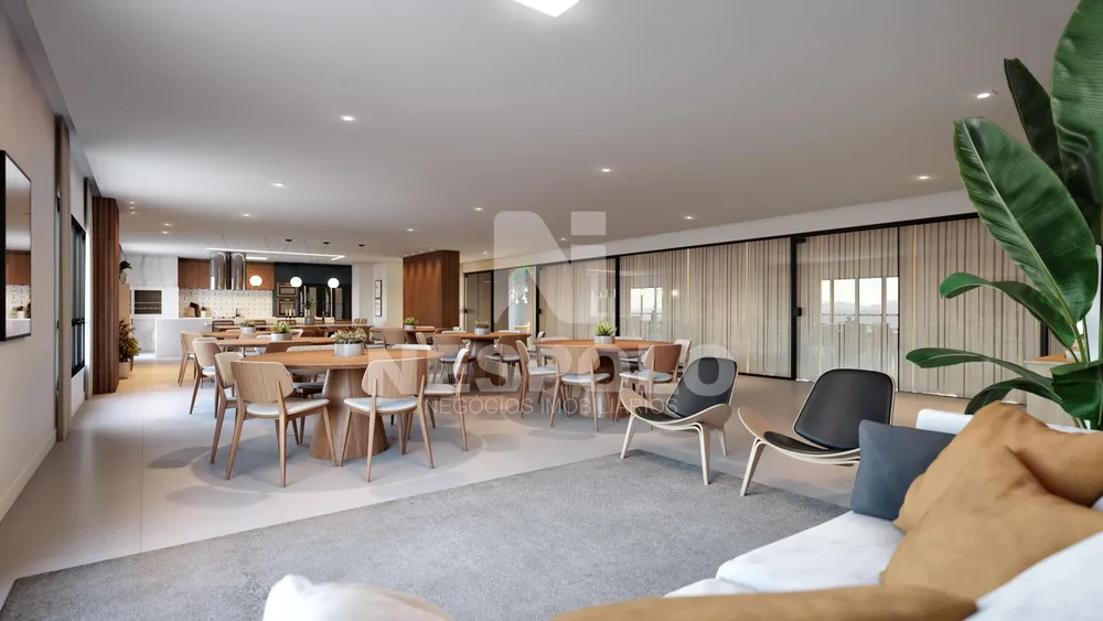 Apartamento, 2 quartos, 77 m² - Foto 2