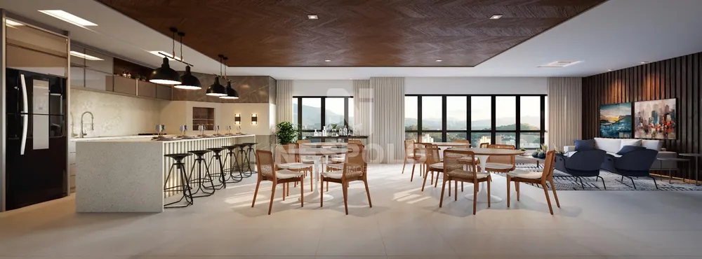 Apartamento, 2 quartos, 77 m² - Foto 3