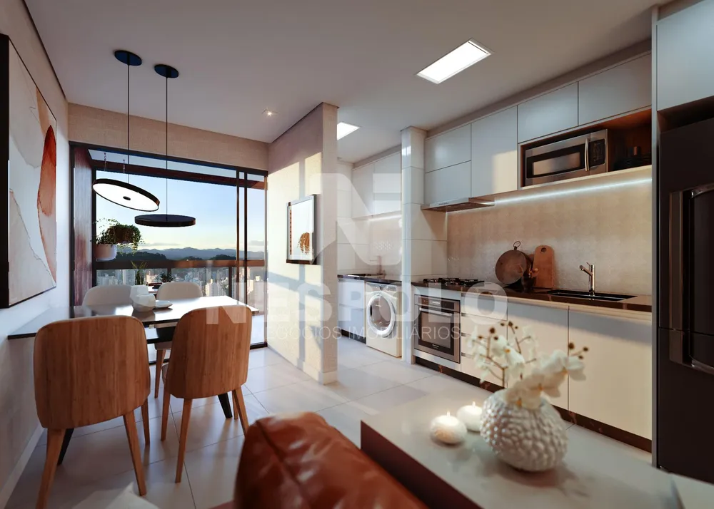 Apartamento, 2 quartos, 77 m² - Foto 9