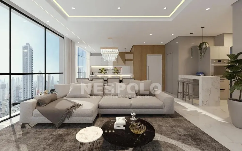 Apartamento, 4 quartos, 140 m² - Foto 1