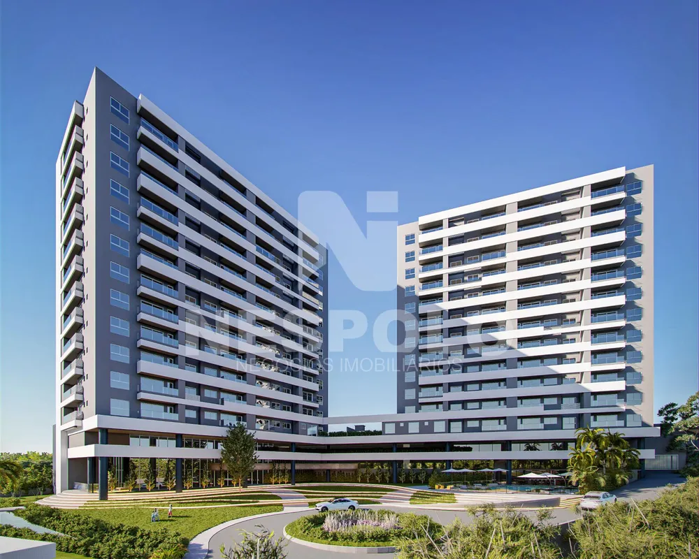 Apartamento, 1 quarto, 65 m² - Foto 1