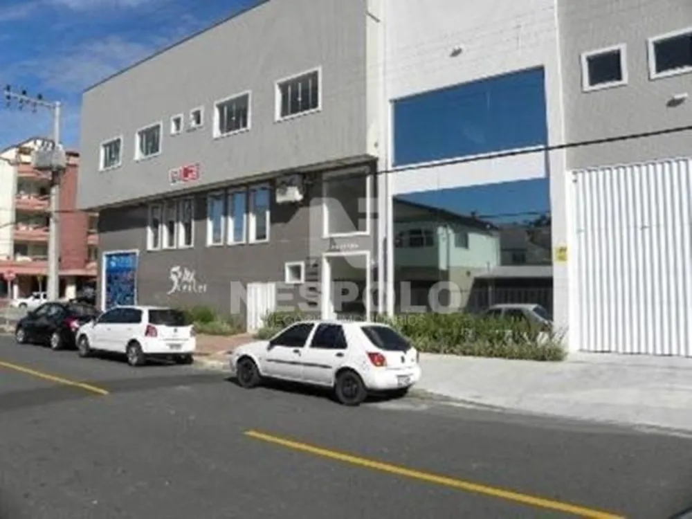 Depósito-Galpão, 462 m² - Foto 1