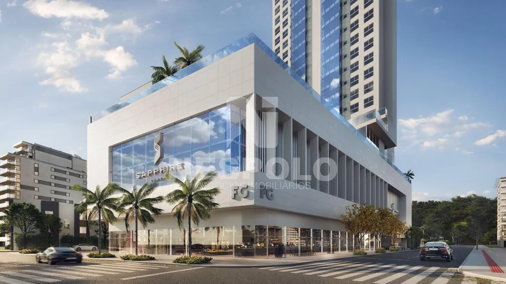 Apartamento, 4 quartos, 146 m² - Foto 1