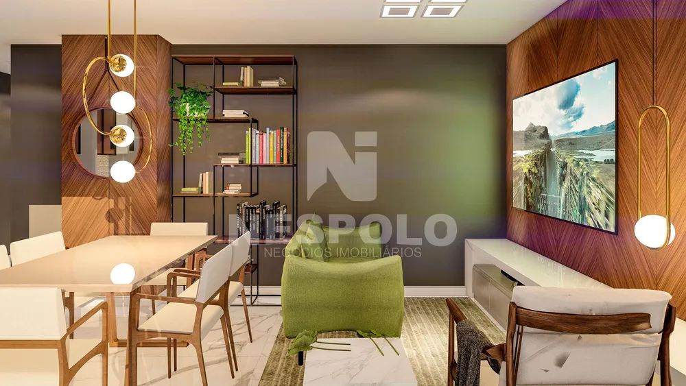 Apartamento, 1 quarto, 72 m² - Foto 3