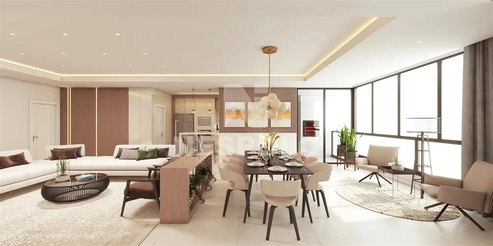 Apartamento, 3 quartos, 172 m² - Foto 5