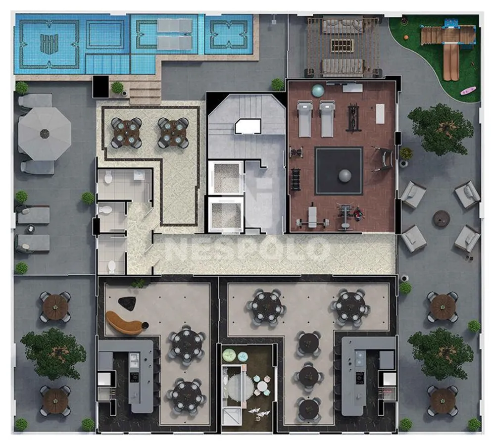 Apartamento, 3 quartos, 120 m² - Foto 5