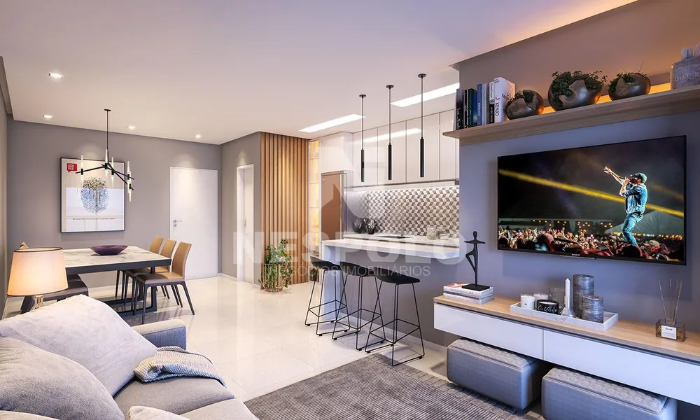 Apartamento, 2 quartos, 73 m² - Foto 7