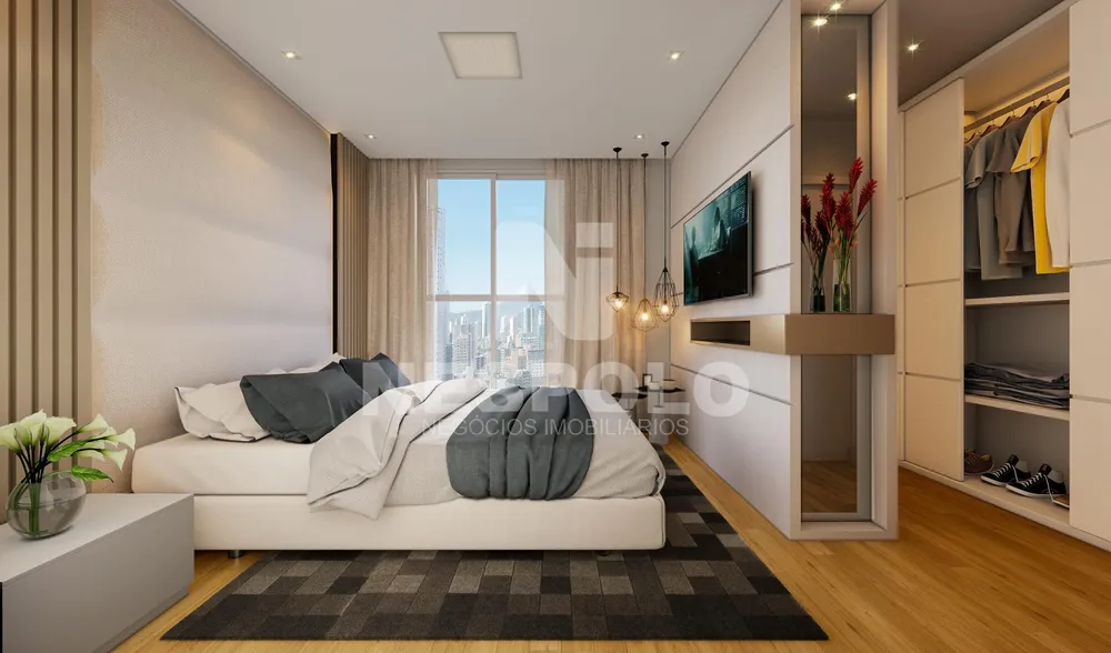 Apartamento, 3 quartos, 121 m² - Foto 5