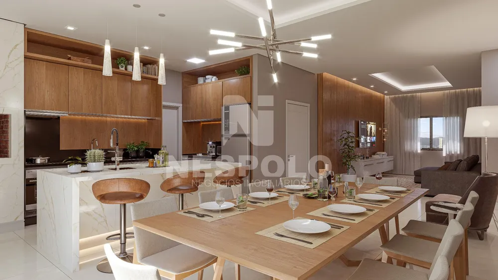 Apartamento, 3 quartos, 122 m² - Foto 6