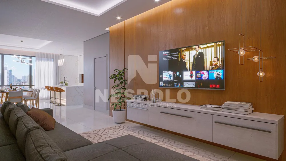 Apartamento, 3 quartos, 122 m² - Foto 9