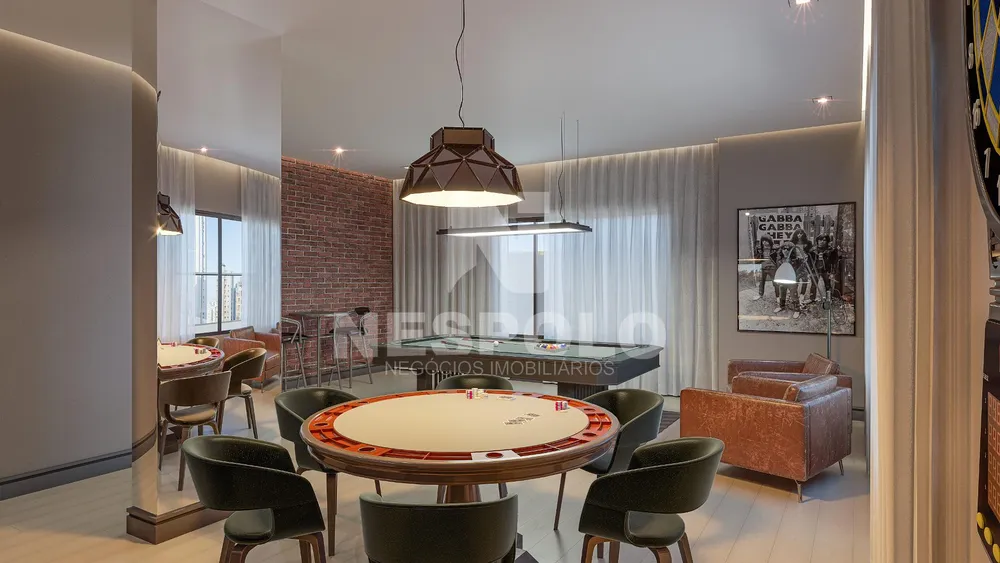 Apartamento, 3 quartos, 122 m² - Foto 3