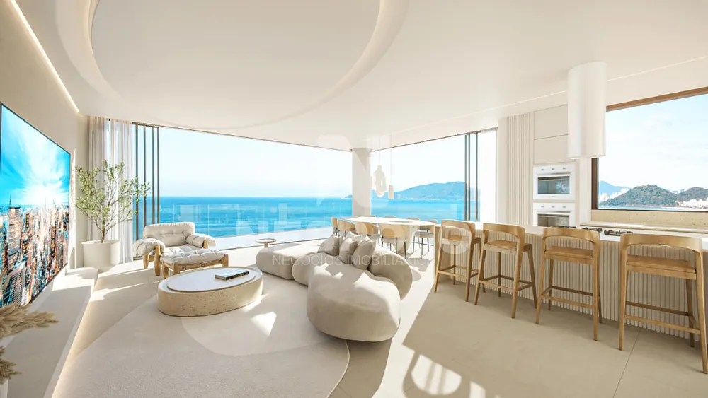 Cobertura, 4 quartos, 591 m² - Foto 16
