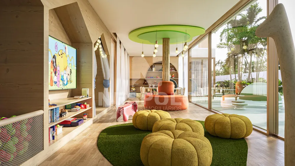 Cobertura, 4 quartos, 591 m² - Foto 3