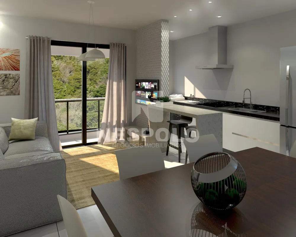 Apartamento, 1 quarto, 63 m² - Foto 7