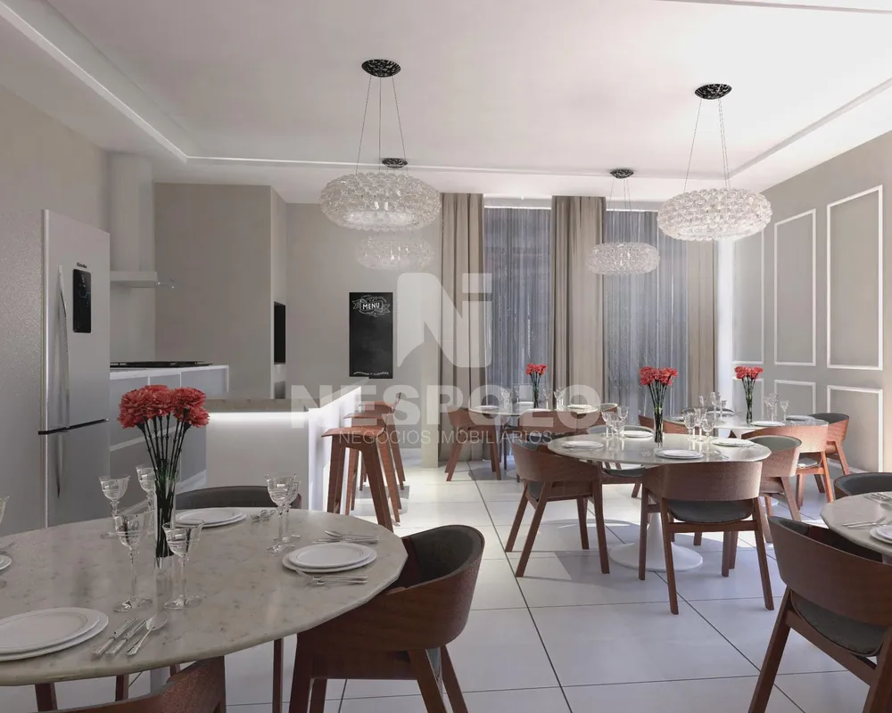 Apartamento, 1 quarto, 63 m² - Foto 3